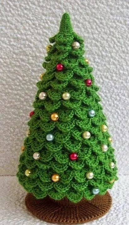 Crochet desde El Tabo.: Adornos navideños.III