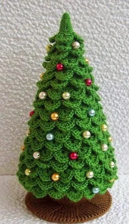 Crochet desde El Tabo.: Adornos navideños.III Crochet desde El Tabo.: Adornos navideños.III