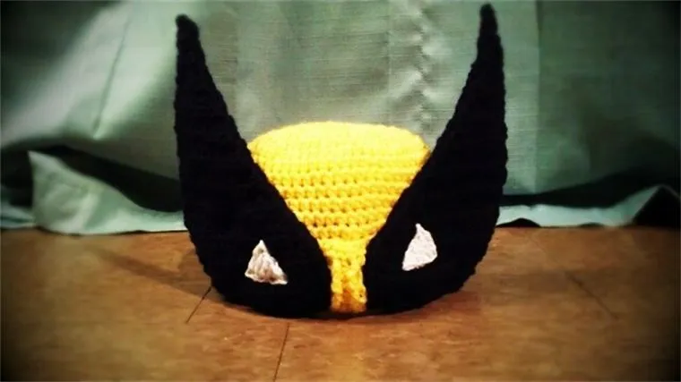 Crochet desde El Tabo.: Gorros y Guantes para Superhéroes. Crochet desde El Tabo.: Gorros y Guantes para Superhéroes.