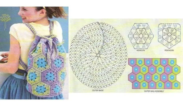 Crochet desde El Tabo.: junio 2013