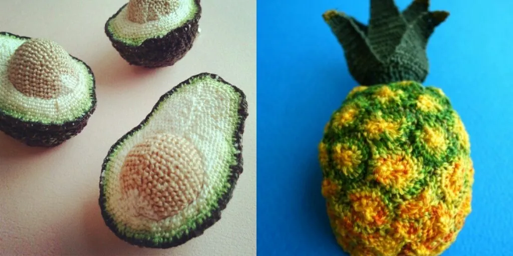 crochet | TEJIENDO EN EL TEJADO | Página 2