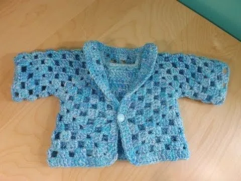 Crochet.-Todo para Bebe PlayList