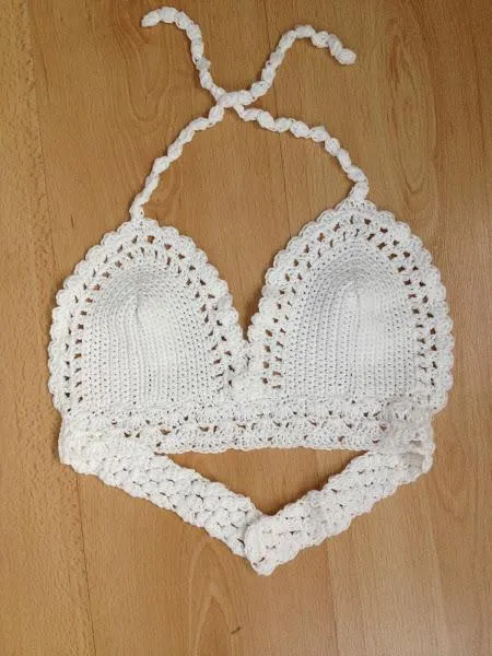 crochet top | facilisimo.com
