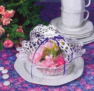 CROCHET-TRICOT: noviembre 2009