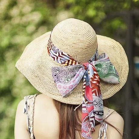 Crochet Verano Sombrero - Compra lotes baratos de Crochet Verano ...