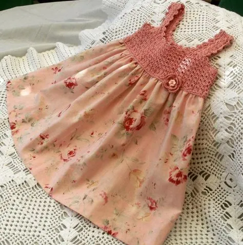 Crochet para vestido on Pinterest | 49 Pins