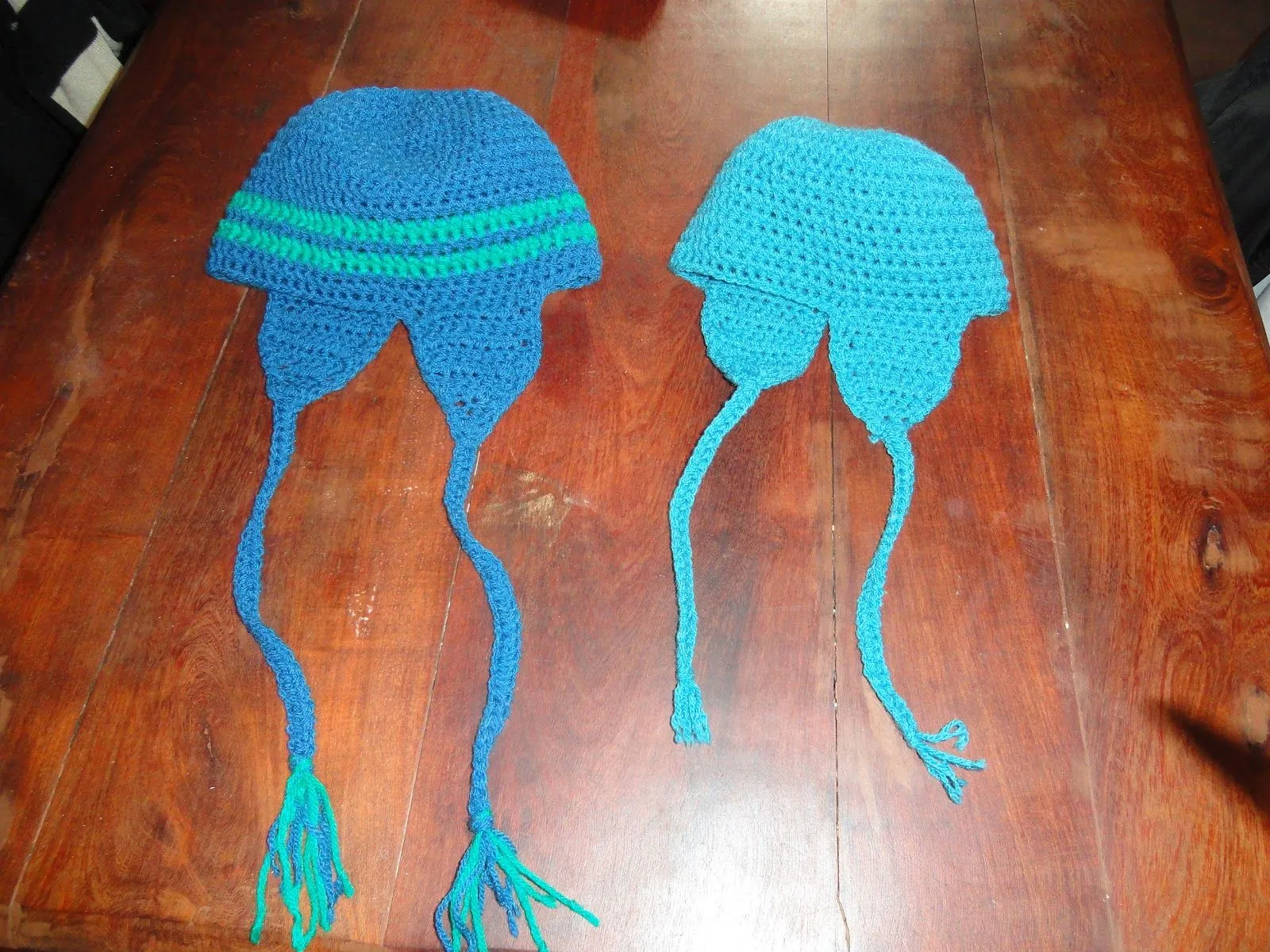 Crochet, mi vicio: Gorro coya