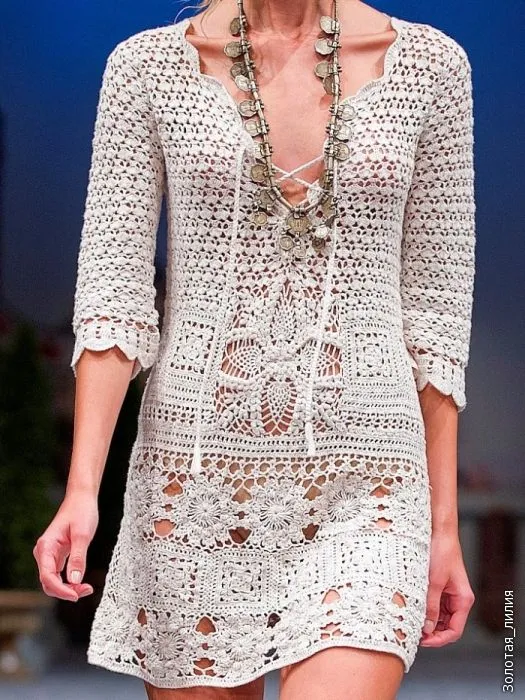 Crochetemoda: Maio 2012
