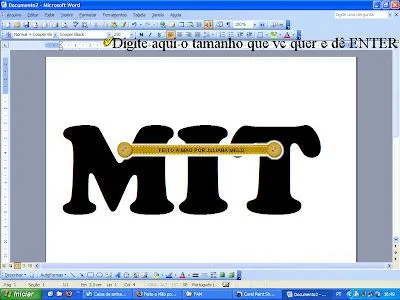 Crocheterapia e Outras Artes: Como Fazer Molde de letras para ... Crocheterapia e Outras Artes: Como Fazer Molde de letras para ...