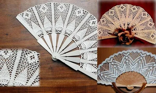 crochetingclub: personal shopper crónica XII: abanicos crochetingclub: personal shopper crónica XII: abanicos