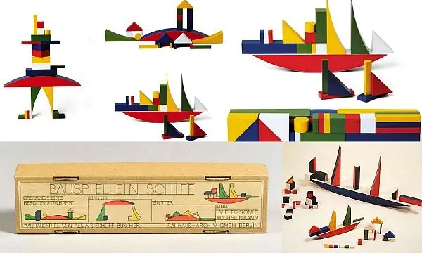 crochetingclub: the women of Bauhaus