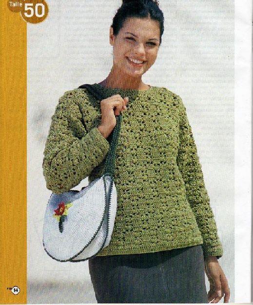 Tejidos con crochet - Imagui