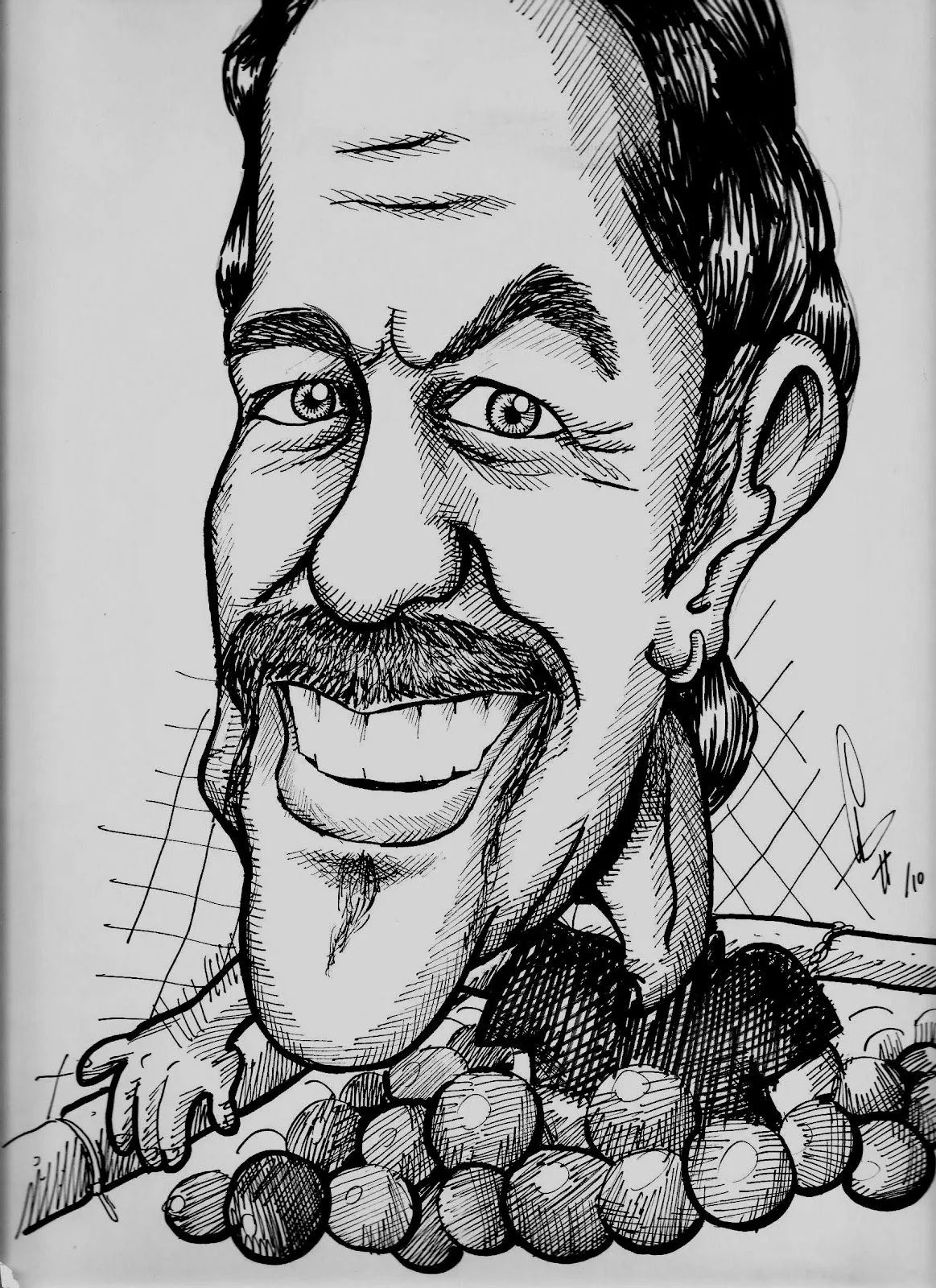 CROMA Estudi de arte y diseño de Silvana Mercado: Caricaturas CROMA Estudi de arte y diseño de Silvana Mercado: Caricaturas