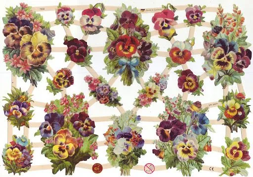 CROMOS DE PICAR DE FLORES PARA IMPRIMIR : RECORTABLES PARA NIÑOS CROMOS DE PICAR DE FLORES PARA IMPRIMIR : RECORTABLES PARA NIÑOS