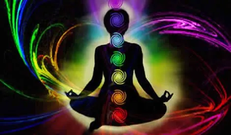 Cromoterapia. Significado de los colores. Chakras y colores ...