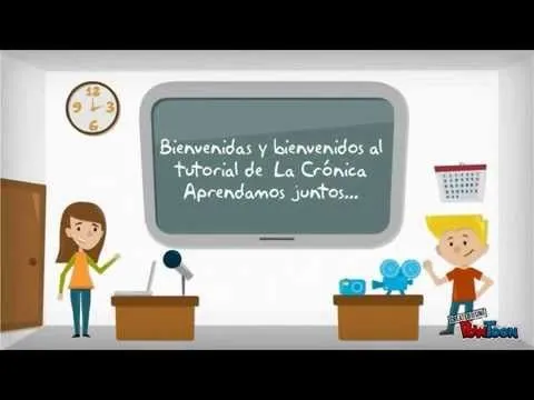 Cómo hacer una crónica periodística - Tutorial ACNNA - YouTube Cómo hacer una crónica periodística - Tutorial ACNNA - YouTube