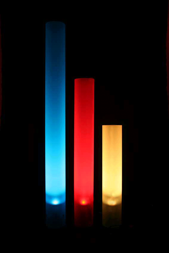 Cronicas de una artista decadente, El trastero de Eri: Luces Cronicas de una artista decadente, El trastero de Eri: Luces