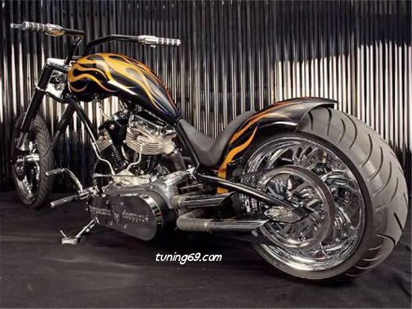 Cronicas de Ghost: Imagenes de motos tuning choppers Cronicas de Ghost: Imagenes de motos tuning choppers