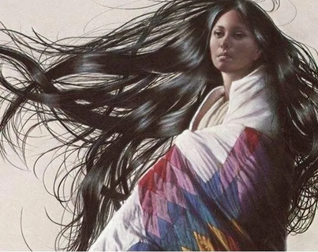 Crónicas de la Tierra sin Mal : Soy mujer indígena... Crónicas de la Tierra sin Mal : Soy mujer indígena...