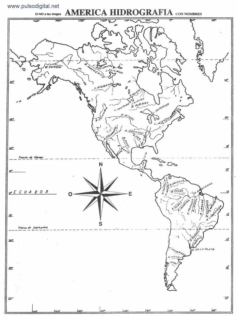 america con nombres Colouring Pages