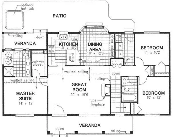 planos de casas para construir » Planos de Casas Gratis planos de casas para construir » Planos de Casas Gratis