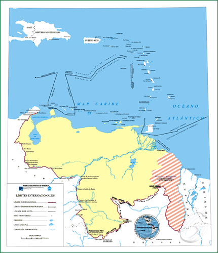 Dibujos del mapa de Venezuela y sus límites - Imagui Dibujos del mapa de Venezuela y sus límites - Imagui