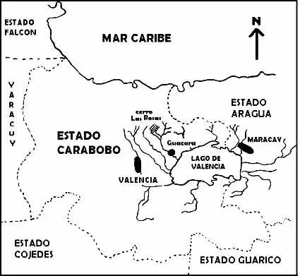 ARTE RUPESTRE petrglifos Vigirima lago de Valencia Carabobo Venezuela