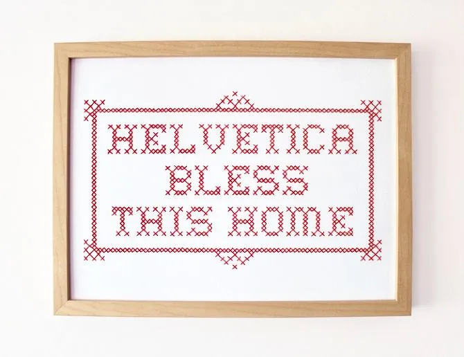 Cross Stitch - Efe Suárez