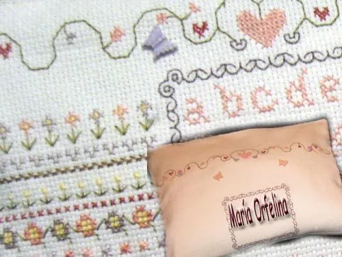 cross stitching | Labores de Najma | Página 2 cross stitching | Labores de Najma | Página 2