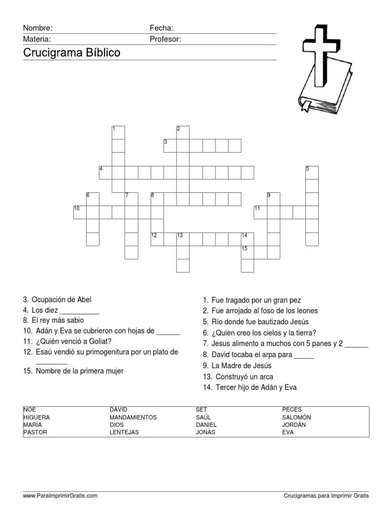Cruc Bib 1 | PDF | David | Contenido bíblico Cruc Bib 1 | PDF | David | Contenido bíblico