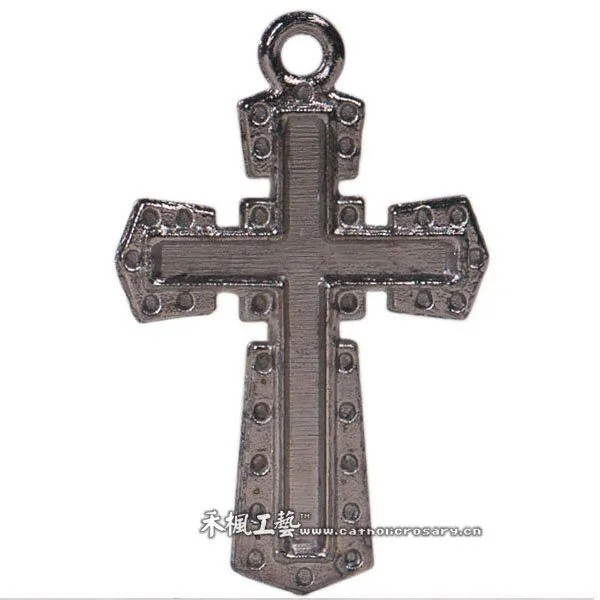 Católica cruces-Artesanía Metal-Identificación del producto ...