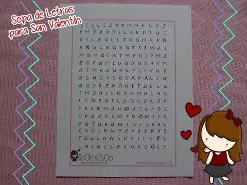 Crucigrama de cierre - WorldNews