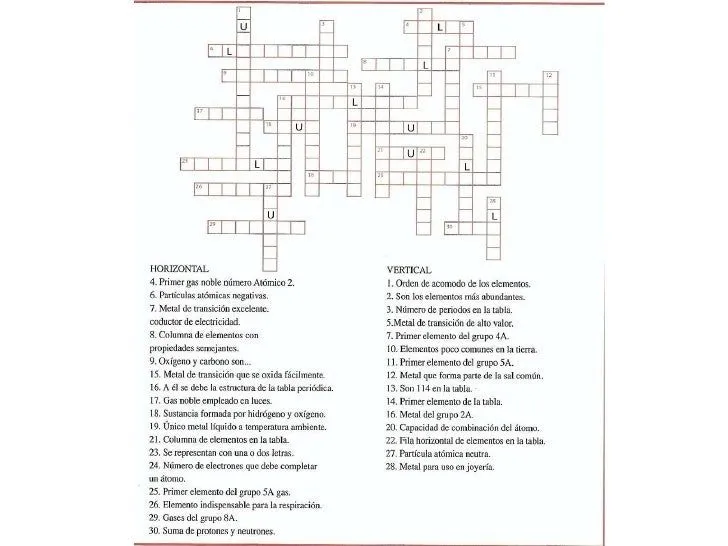 crucigrama-de-la-tabla- ...