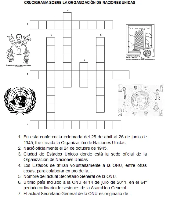 Crucigramas de religion para imprimir - Imagui