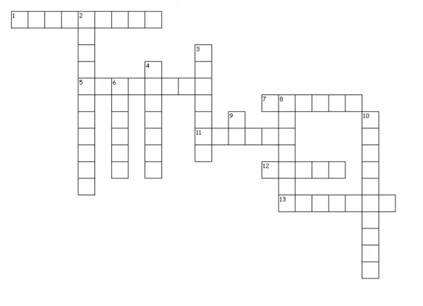 Crucigrama de Música Clásica - Clásica2 - Revista de música ...
