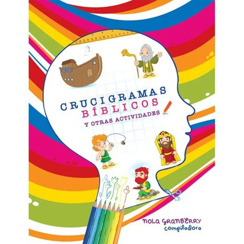 Crucigramas bíblicos y otras actividades – Librería Maranatha Crucigramas bíblicos y otras actividades – Librería Maranatha