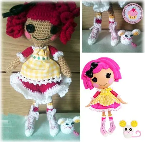 crumbs sugar cookies lalaloopsy | Labores de Najma
