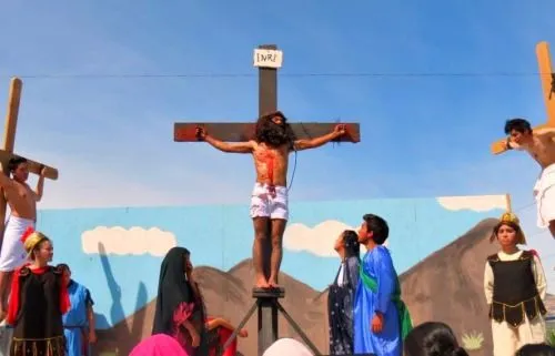 crusificcion | Tumblr