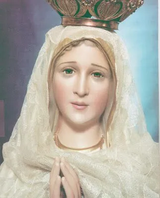 Crux- ? Et - ? Gladius: El 13 de mayo La Virgen María...