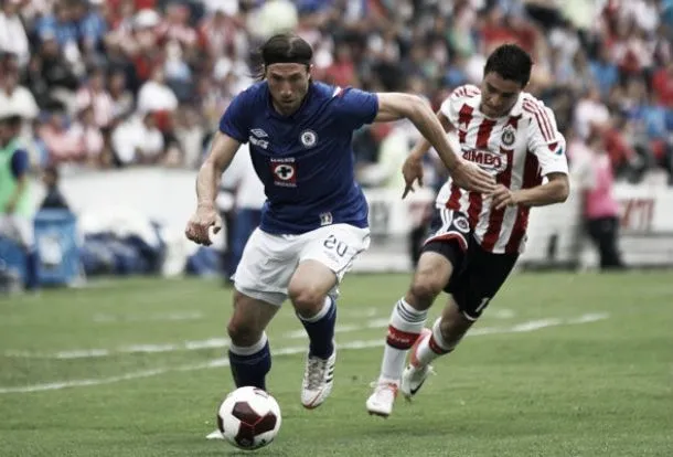 Cruz Azul buscará romper dos rachas negativas ante Chivas - VAVEL.com