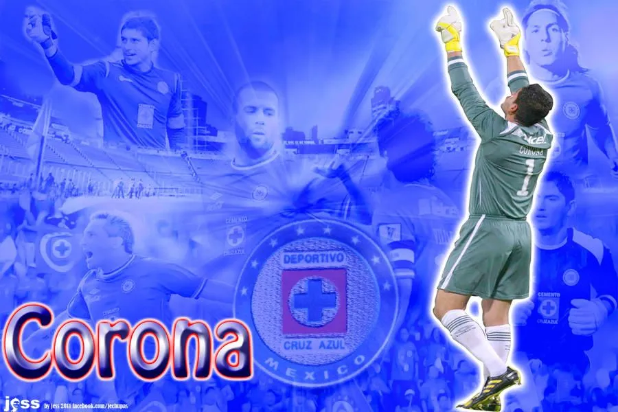 cruz azul corona wallpaper by jechupas on DeviantArt