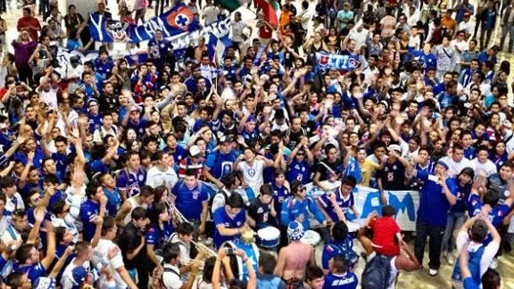 Cruz Azul ahora se enfoca en el torneo - Futbol - ESPN Deportes