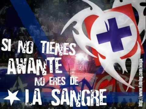 cruz azul-i dale alegria a mi corazon - YouTube