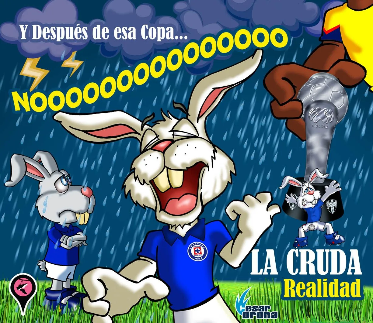 CRUZ AZUL regresa....