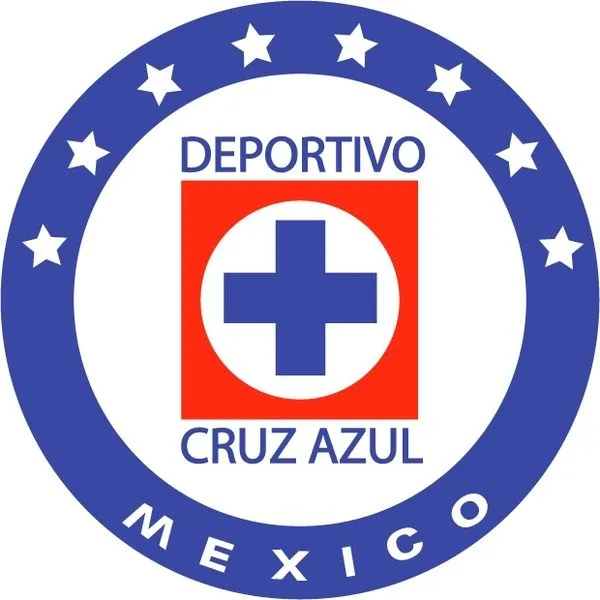 Cruz azul 0 Vector logo - Free vector for free download Cruz azul 0 Vector logo - Free vector for free download