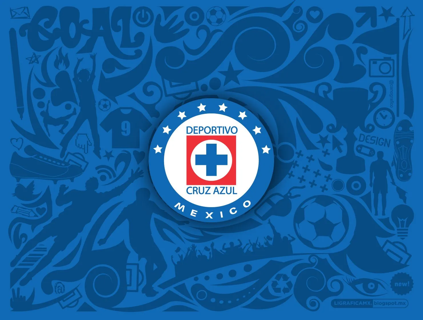 Cruz Azul Wallpaper 2014 - Viewing Gallery