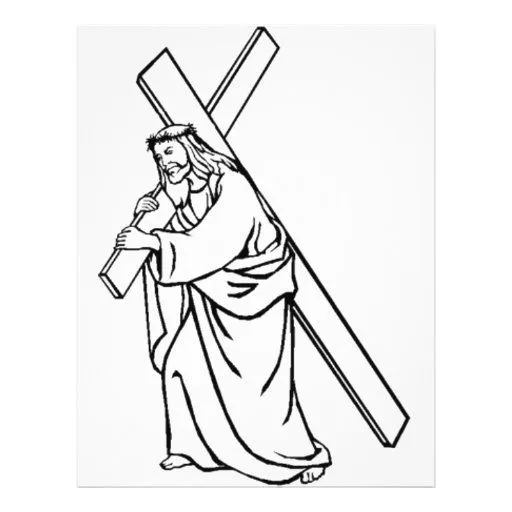 Fotos de Jesus blanco y negro - Imagui