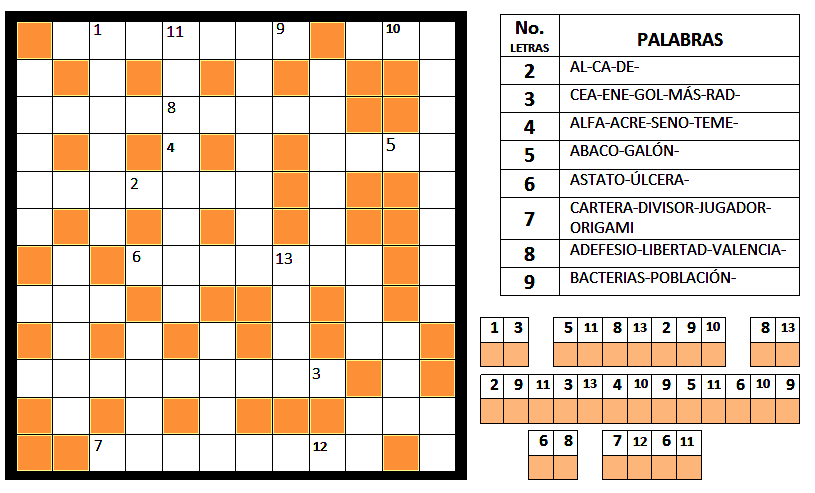 CRUZADAS | RETOS MATEMÁTICOS