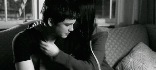 crying amor logan lerman pareja besos amigos con beneficios novios ... crying amor logan lerman pareja besos amigos con beneficios novios ...