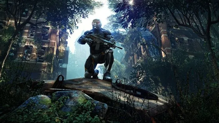 Crysis 3 fondos de pantalla de alta definición #3 - Fondo de ... Crysis 3 fondos de pantalla de alta definición #3 - Fondo de ...